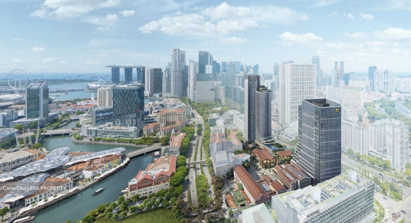 Union Square Residences (D1), Condominium #449703211